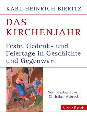cover image of Das Kirchenjahr